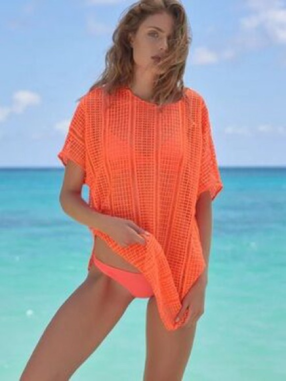 Mikoh beach cover up dress